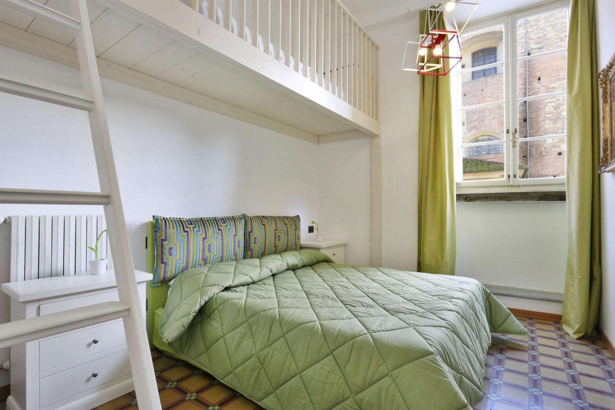 Comfort Dreibettzimmer